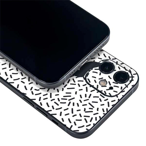 Disney Friends Pluto Confused iPhone 12 Mini Skin