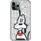 Disney Friends Pluto Confused iPhone 12 Pro Clear Case