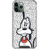 Disney Friends Pluto Confused iPhone 12 Pro Clear Case