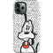 Disney Friends Pluto Confused iPhone 12 Pro Impact Case