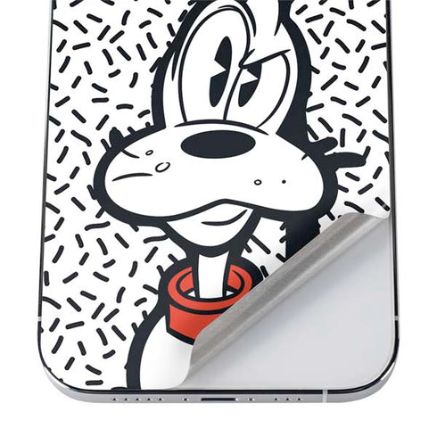 Disney Friends Pluto Confused iPhone 12 Pro Max Skin