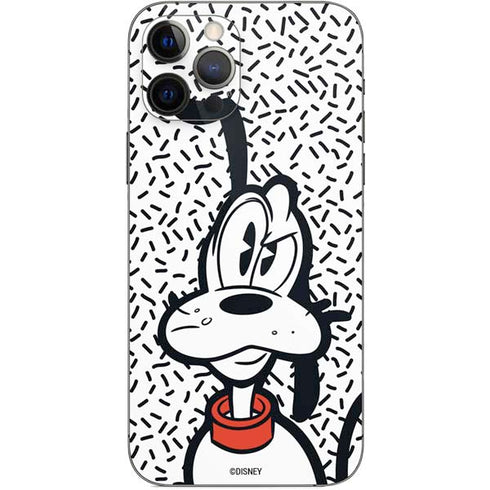 Disney Friends Pluto Confused iPhone 12 Pro Skin