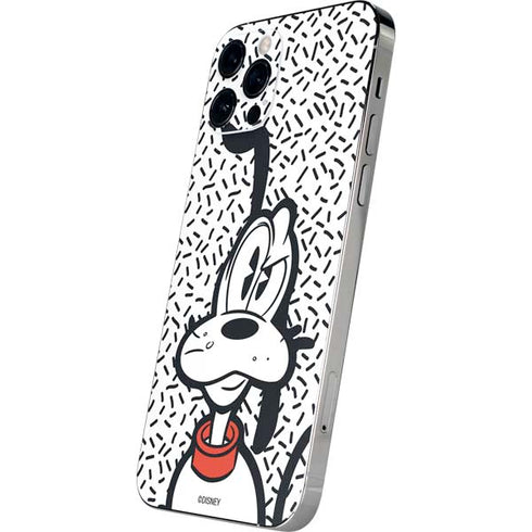 Disney Friends Pluto Confused iPhone 12 Pro Skin