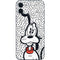 Disney Friends Pluto Confused iPhone 12 Skin