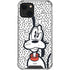 Disney Friends Pluto Confused iPhone 13 Mini Clear Case