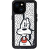 Disney Friends Pluto Confused iPhone 13 Mini Waterproof Case