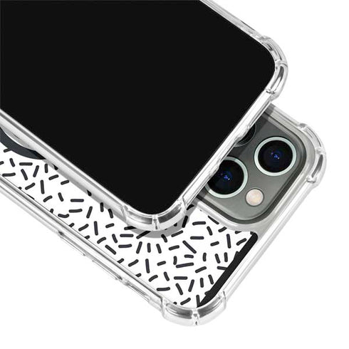 Disney Friends Pluto Confused iPhone 13 Pro Clear Case