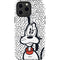 Disney Friends Pluto Confused iPhone 13 Pro Max Impact Case