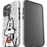 Disney Friends Pluto Confused iPhone 13 Pro Max Impact Case