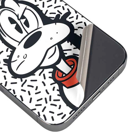 Disney Friends Pluto Confused iPhone 13 Pro Max Skin