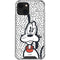 Disney Friends Pluto Confused iPhone 14 Clear Case