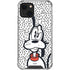 Disney Friends Pluto Confused iPhone 14 Clear Case