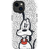Disney Friends Pluto Confused iPhone 14 Plus Impact Case