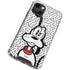 Disney Friends Pluto Confused iPhone 14 Plus Clear Case
