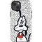 Disney Friends Pluto Confused iPhone 14 Impact Case