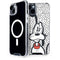 Disney Friends Pluto Confused iPhone 15 Plus MagSafe Case