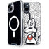Disney Friends Pluto Confused iPhone 15 Plus MagSafe Case