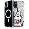 Disney Friends Pluto Confused iPhone 14 Plus MagSafe Case