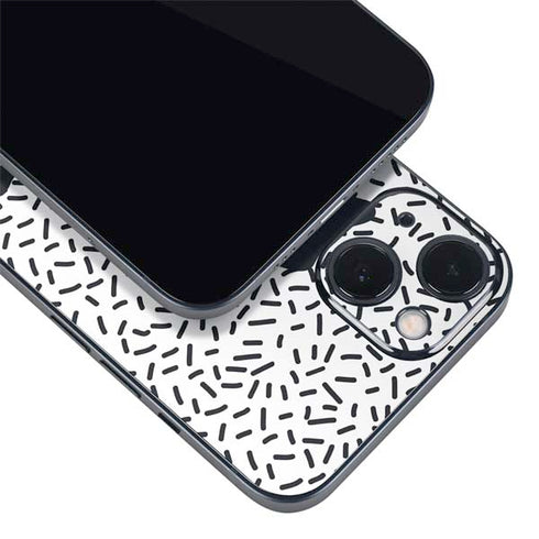 Disney Friends Pluto Confused iPhone 14 Plus Skin