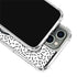 Disney Friends Pluto Confused iPhone 15 Pro Clear Case