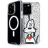 Disney Friends Pluto Confused iPhone 14 Pro MagSafe Case
