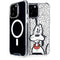Disney Friends Pluto Confused iPhone 14 Pro Max MagSafe Case