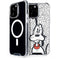 Disney Friends Pluto Confused iPhone 15 Pro Max MagSafe Case