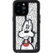 Disney Friends Pluto Confused iPhone 14 Pro Max Waterproof Case