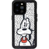 Disney Friends Pluto Confused iPhone 14 Pro Max Waterproof Case