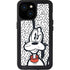 Disney Friends Pluto Confused iPhone 15 Waterproof Case