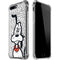 Disney Friends Pluto Confused iPhone 7/8 Plus Clear Case