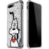 Disney Friends Pluto Confused iPhone 7/8 Plus Clear Case