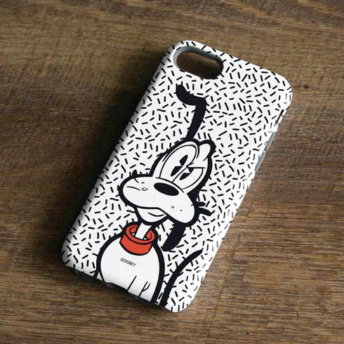 Disney Friends Pluto Confused iPhone 7 Pro Case