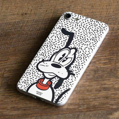 Disney Friends Pluto Confused iPhone 7 Skin