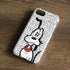 Disney Friends Pluto Confused iPhone 8 Pro Case