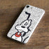 Disney Friends Pluto Confused iPhone 8 Skin