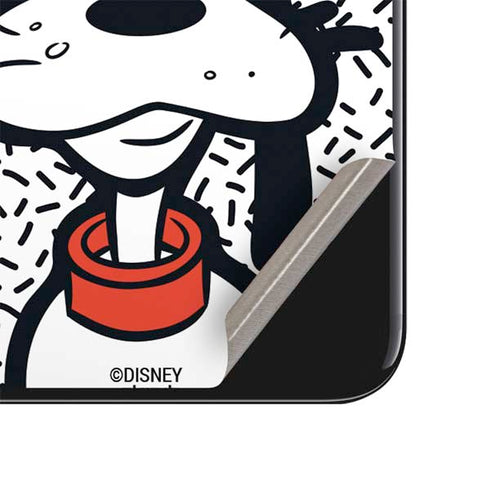 Disney Friends Pluto Confused iPhone SE (2nd & 3rd Gen) Skin
