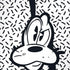 Disney Friends Pluto Confused iPhone XR Skin