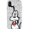 Disney Friends Pluto Confused iPhone XS Pro Case
