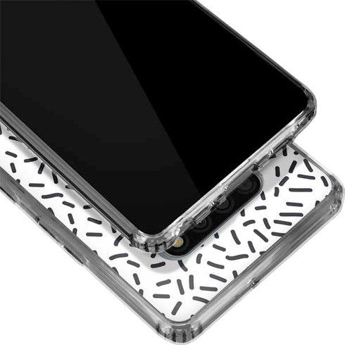 Disney Friends Pluto Confused LG Stylo 6 Clear Case