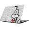 Disney Friends Pluto Confused Apple MacBook Skin