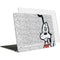 Disney Friends Pluto Confused MacBook Air 13in (2020) Case plus Skin