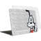 Disney Friends Pluto Confused MacBook Air 15in (2023-2025) Case plus Skin