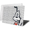 Disney Friends Pluto Confused MacBook Pro 15in (2016-19) Case plus Skin