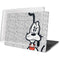 Disney Friends Pluto Confused MacBook Pro 16in (2019-20) Case plus Skin