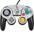 Disney Friends Pluto Confused Nintendo GameCube Controller Skin