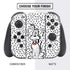 Disney Friends Pluto Confused Nintendo Switch Bundle Skin