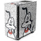 Disney Friends Pluto Confused NZXT H510 Compact ATX Mid-Tower Case Skin