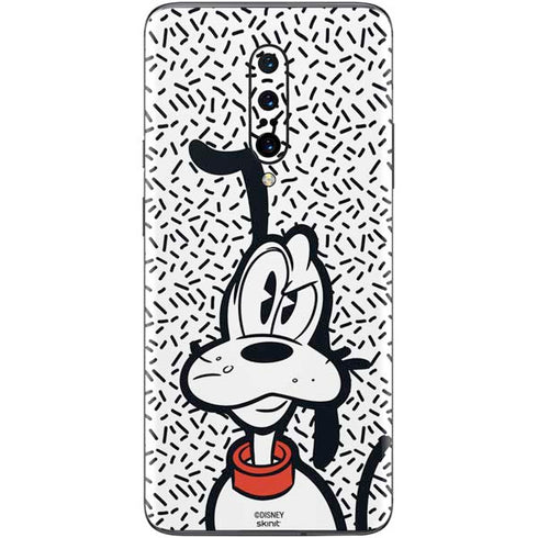 Disney Friends Pluto Confused OnePlus 7 Pro Skin