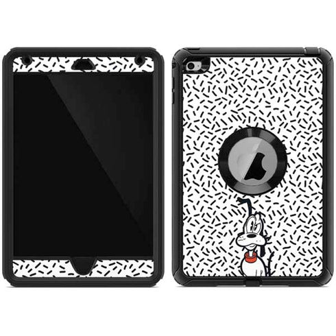 Disney Friends Pluto Confused Otterbox Defender iPad Skin